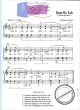 Notenbild für FJH 1086 - PIANO ADVENTURES 2B PERFORMANCE BOOK