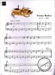 Notenbild für FJH 1089 - PIANO ADVENTURES 3A PERFORMANCE BOOK