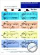 Notenbild für FJH 1290 - PIANO ADVENTURES POPULAR REPERTOIRE 3B