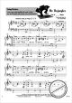 Notenbild für FJH 1315 - PIANO ADVENTURES POPULAR REPERTOIRE 4