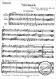 Notenbild für FL 1 - TAFELMUSIK