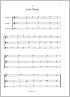Notenbild für FLOENO 1221 - Trios zu zweit