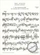Notenbild für GA 426 - 3 SKIZZEN