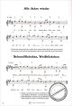 Notenbild für GALIMA 1041 - ADVENTS UND WEIHNACHTSLIEDER 2