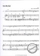 Notenbild für GH 11772 - SONGS FUER KONTRABASS ROCK POP JAZZ FOLK GOSPEL