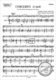 Notenbild für GKM 52 - CONCERTO D-MOLL OP 8/1