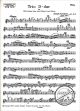 Notenbild für GKM 33 - TRIO D-DUR OP 9/3