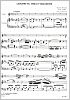 Notenbild für GM 1143 - LARGHETTO TEMA E VARIAZIONI