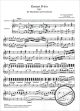 Notenbild für GM 1404 - KONZERT B-DUR OP 1 - KLAR ORCH