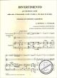 Notenbild für GM 1852 - DIVERTIMENTO