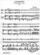 Notenbild für GM 290 - CONCERTINO B-DUR