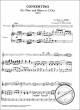 Notenbild für GM 910 - CONCERTINO C-DUR - OB BL
