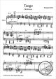 Notenbild für GNS 01413 - TANGO
