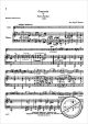 Notenbild für GS 25704 - CONCERTO E-MOLL