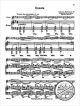 Notenbild für GS 25855 - SONATE G-DUR OP 78