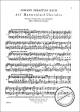 Notenbild für GS 32760 - 371 VIERSTIMMIGE CHORAELE + 69 CHORALMELODIEN