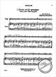 Notenbild für GS 32814 - BACH FOR THE CLARINET