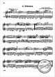 Notenbild für GS 32815 - BACH FOR THE CLARINET PART 2