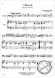 Notenbild für GS 33083 - SOLOS FOR THE DOUBLE BASS PLAYER