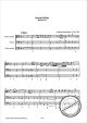 Notenbild für GUENTER -G127 - SONATA D-DUR BUXWV 127