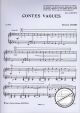 Notenbild für HA 9610 - CONTES VAGUES