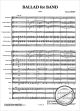 Notenbild für HAFABRA 1100 - BALLAD FOR BAND