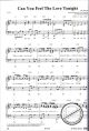 Notenbild für HAGE 3749 - BAR PIANO CLASSICS - 20 BEKANNTE SONGS