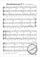 Notenbild für HAGE 3784 - 100 WUNDERBARE SOLOS DUETTE UND TRIOS