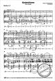 Notenbild für HAL 3074 - KINDERTRAEUME + TRANSEAMUS + TRUMPET TUNE