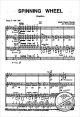 Notenbild für HAL 3284 - SPINNING WHEEL