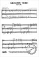 Notenbild für HAL 3682 - GIUSEPPE VERDI