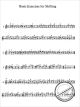 Notenbild für HARRIS -HVLN21 - Shifting - 30 progressive studies for young violinists