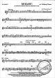 Notenbild für HASKE 0945M - MOZART - A MUSICAL