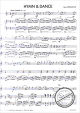 Notenbild für HASKE -BMI15010635 - HYMN + DANCE