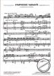 Notenbild für HASKE -CMP0341 - SYMPHONIC VARIANTS