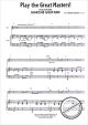 Notenbild für HASKE -CMP1069 - PLAY THE GREAT MASTERS