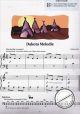 Notenbild für HASKE -DHE0526 - UEBUNGSBUCH 3 HAL LEONARD KLAVIERSCHULE