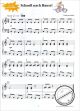 Notenbild für HASKE -DHE0527 - SPIELBUCH 3 HAL LEONARD KLAVIERSCHULE