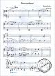 Notenbild für HASKE -DHE0528 - UEBUNGSBUCH 4 HAL LEONARD KLAVIERSCHULE
