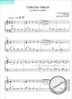 Notenbild für HASKE -DHE1504 - HAL LEONARD KLAVIERSCHULE FUER ERWACHSENE 2