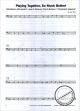 Notenbild für HASKE 1012579 - BAND TIME STARTER