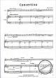 Notenbild für HASKE 1043627 - CONCERTINO