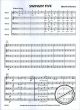 Notenbild für HASKE 1043703 - SWINGIN' FIVE
