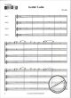 Notenbild für HASKE 1053956 - JAZZ QUARTETS