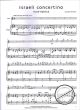 Notenbild für HASKE 1074275 - ISRAELI CONCERTINO