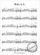 Notenbild für HASKE 991458 - BLUE STRINGS