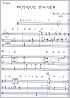 Notenbild für HE 33695 - Musique d'hiver - orgue et