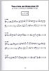 Notenbild für HEIN 927 - Instrumentallehrgang D1 D2 D3