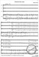 Notenbild für HELBL -C5089 - FESTLICHE SINGMESSE FCH (SAA) ORG