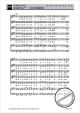 Notenbild für HELBL -HCCS-5181 - AYA NGENA - SOUTH AFRICAN FOLK SONG